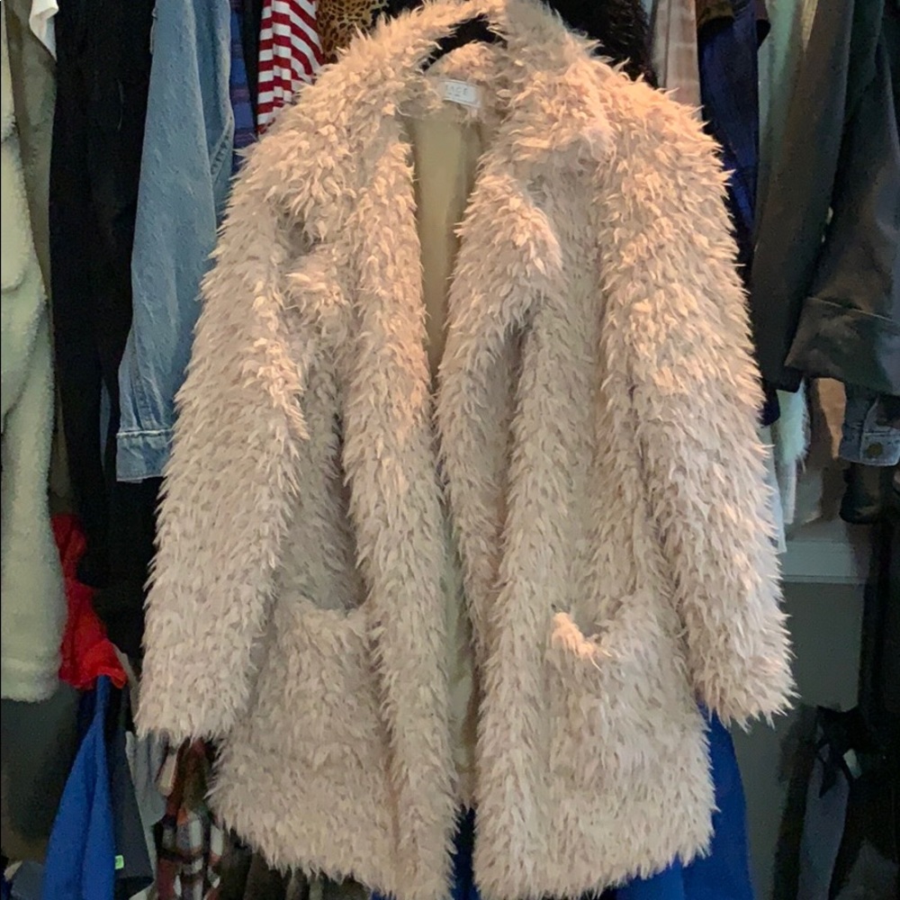 Sage the Label Penny Lane Coat